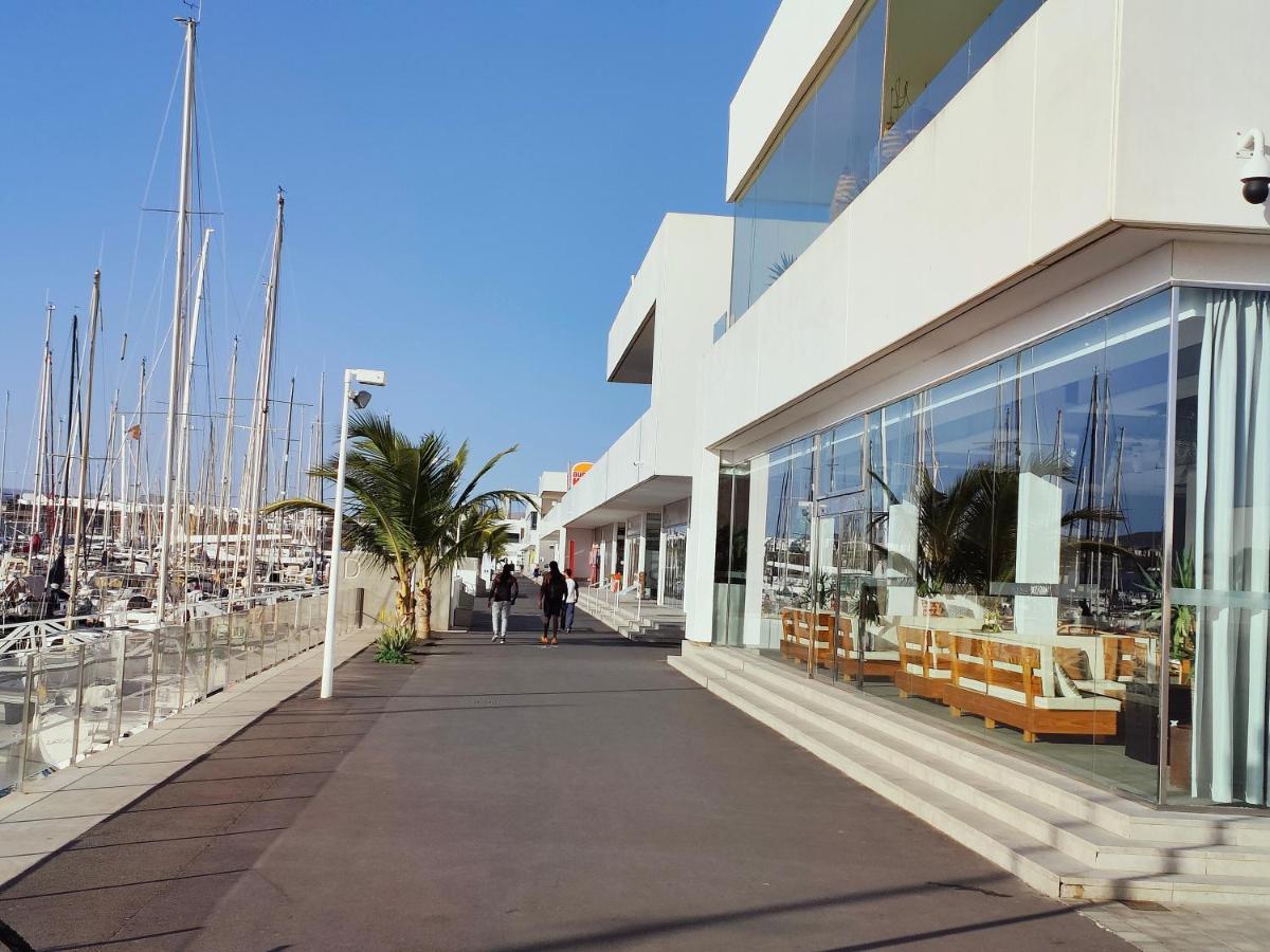 فندق Lanzarote Pirat أرّاثيفي المظهر الخارجي الصورة