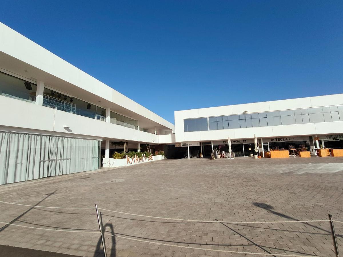 فندق Lanzarote Pirat أرّاثيفي المظهر الخارجي الصورة